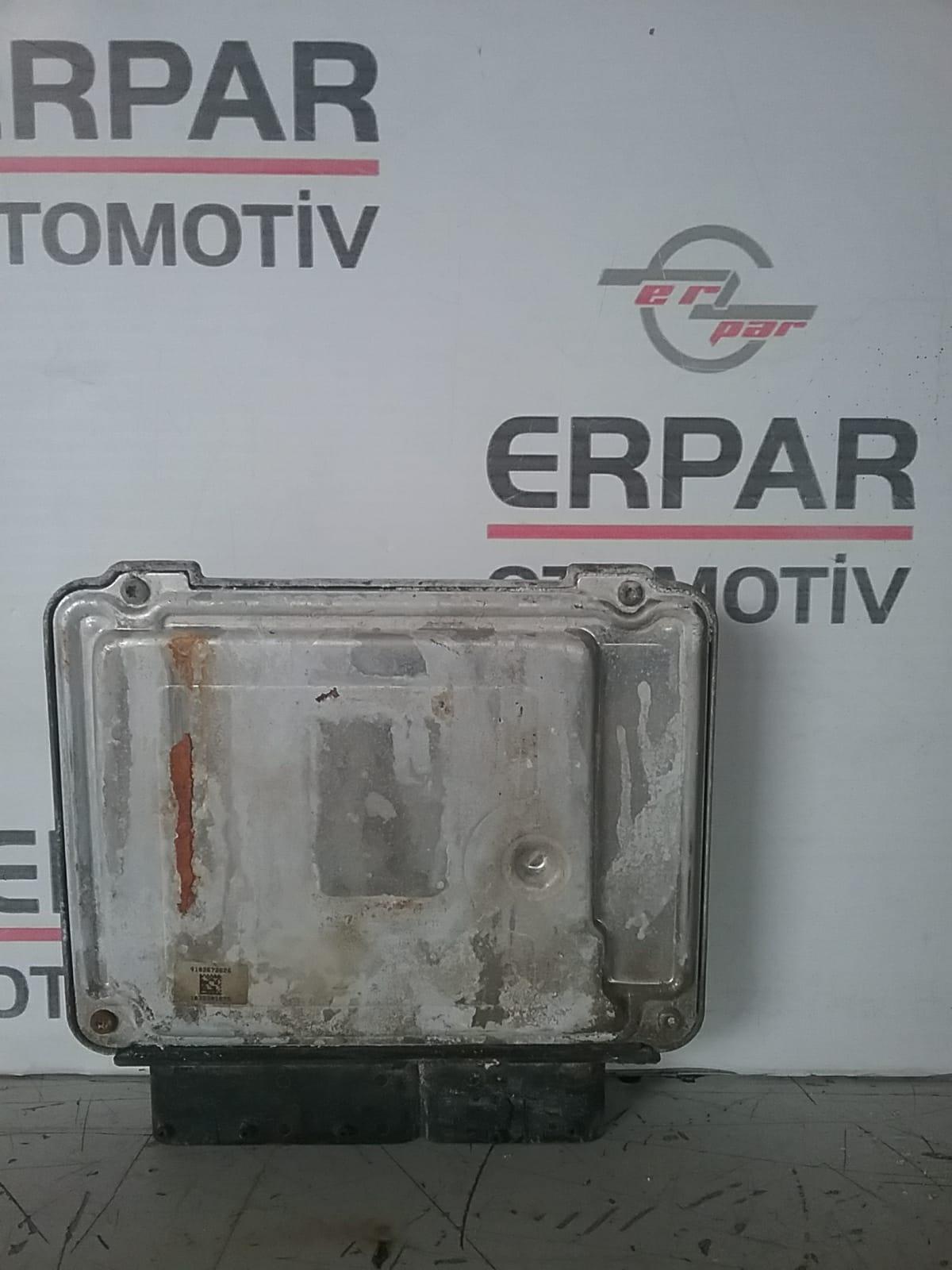 EPİCA 2.0 D MOTOR BEYNİ